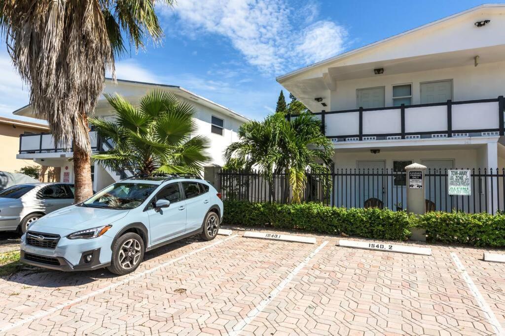 A1 - Endless Summer Vacation Rentals - Affordable Luxury Near Downtown Fort Lauderdale Exteriér fotografie